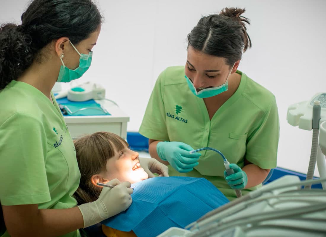 Clínica dental en Sada