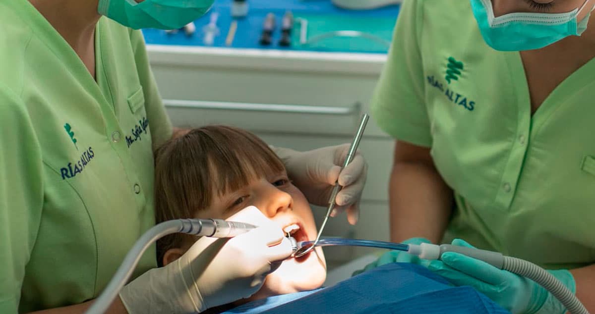 Dentista en Sada